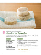 Fabricación de Jabón para Principiantes: 45 Recetas de Jabón 100% Natural para Hacer en Casa