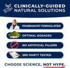 Pharmaganics Dr. Stephanie's GLP-Wonder - Suplemento Natural para Aumentar GLP-1