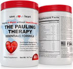 Pauling Therapy Essentials Formula (PTEF) - Suplemento en polvo para la salud cardíaca