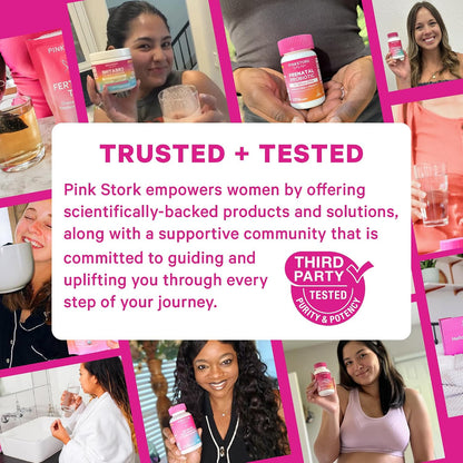 Total Glow Gummies para Mujer – Complemento – Vitamina D: contribuye al mantenimiento de los dientes y los huesos – Image 4