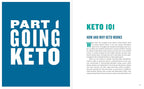 The Keto Reset Diet Cookbook: 150 Low-Carb, High-Fat Ketogenic Recipes to Boost Weight Loss: A Keto Diet Cookbook