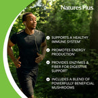 NaturesPlus SPIRU-TEIN GOLD Vainilla - Proteína vegetal en polvo con vitaminas y minerales (467 g)