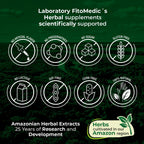 FITO MEDIC'S Lab Chrysin con Passiflora - 120 Cápsulas