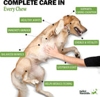 Deley Naturals 15 en 1 Multivitamínico para Perros - 120 Masticables