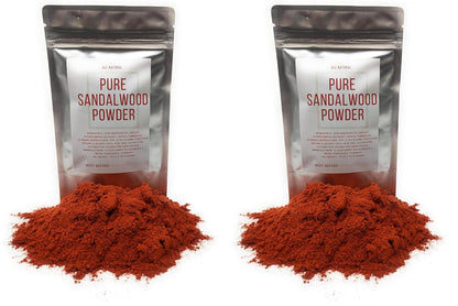 Naturegrail Polvo de Sándalo Puro - 100% – Ingredientes: 100% sándalo molido – Image 6