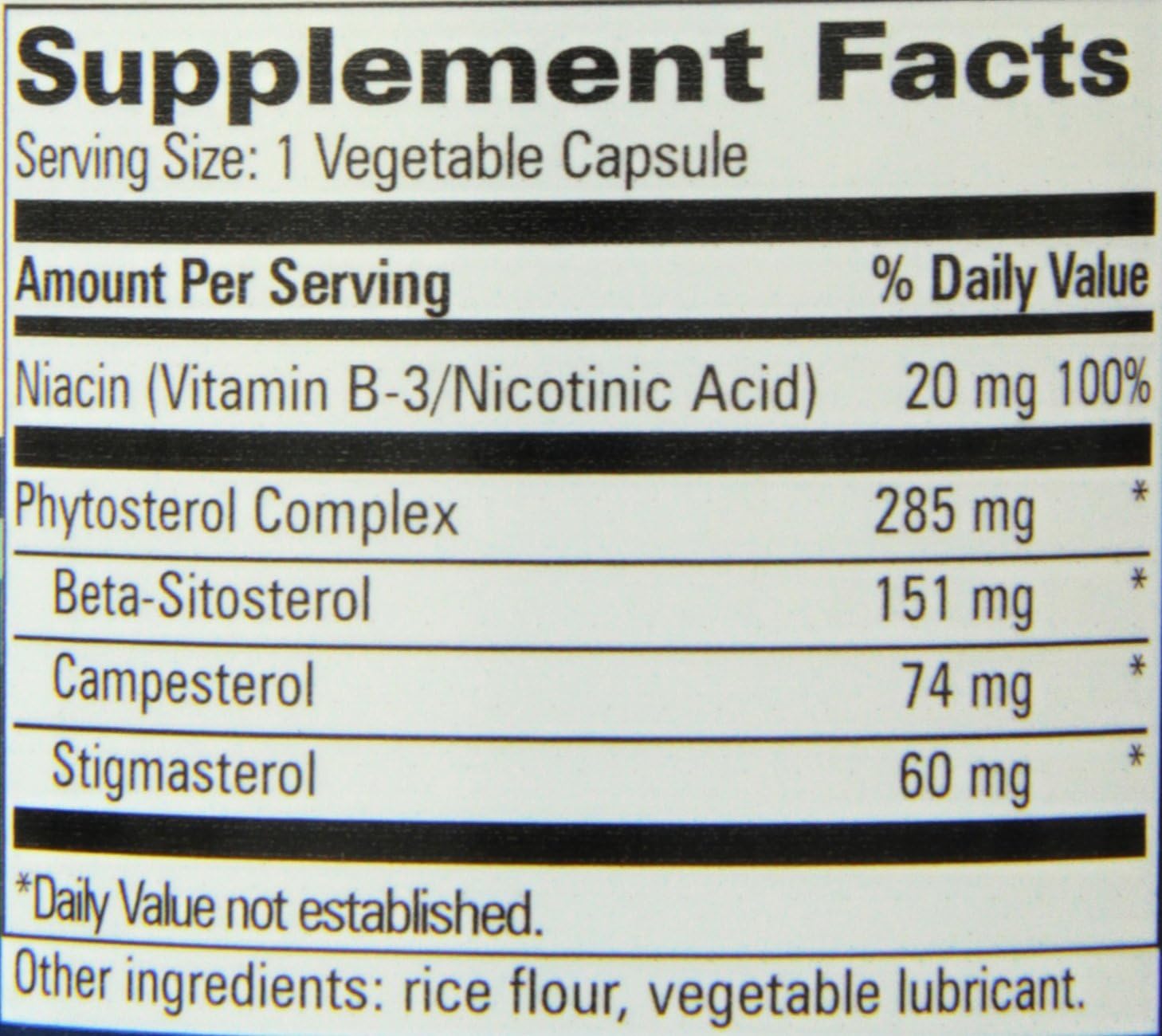Progressive Labs Phytosterol Complex - Complemento de Fitoesteroles (90 cápsulas)