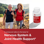 PROTOCOL FOR LIFE BALANCE SAM-e 200mg - 60 Cápsulas Veganas