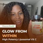 Liposomal Vitamin C 1000mg, 60 Cápsulas