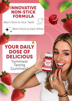 Lunakai Gominolas Multivitamínicas para Mujeres - 16 Nutrientes Esenciales - 60 Unidades