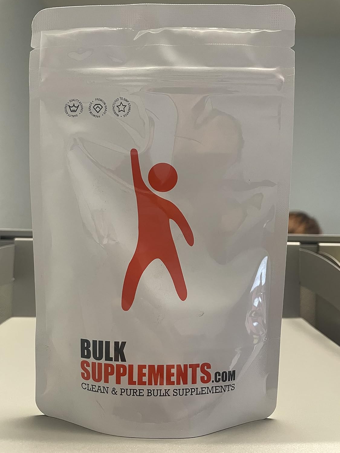 BulkSupplements Extracto de Fruta de la Pasión en Polvo - 100g - Sin Gluten y Sin Azúcar Añadido