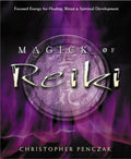 Magia del Reiki: Energía Enfocada para Sanación, Rituales y Desarrollo Espiritual