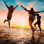 Michael's Health Multivitamínico para Chicas Adolescentes - 120 Cápsulas Vegetarianas