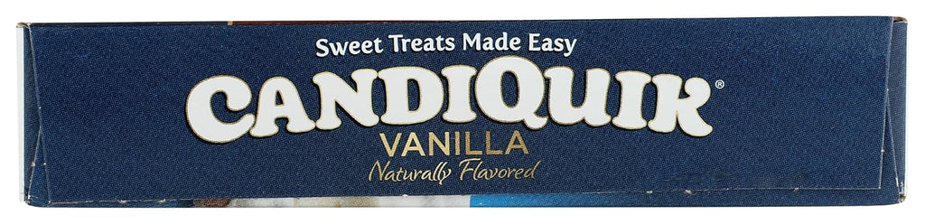 Log House Candiquik Cobertura de vainilla totalmente natural - 454 g