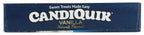 Log House Candiquik Cobertura de vainilla totalmente natural - 454 g