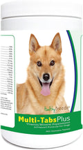 Healthy Breeds Finnish Spitz Multi-Tabs Plus Comprimidos Masticables 365 Unidades