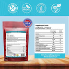 BodyBoost Calostro Bovino para Perros y Gatos - Suplemento Inmunitario Orgánico, Alivio de Alergias y Picazón, Salud Intestinal, Todas las Edades, 227 g