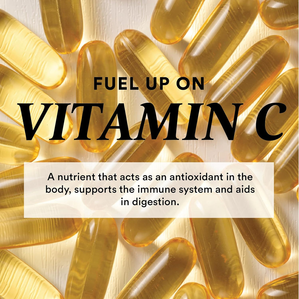 365 by Whole Foods Market, Pastillas de Vitamina C, 30 unidades