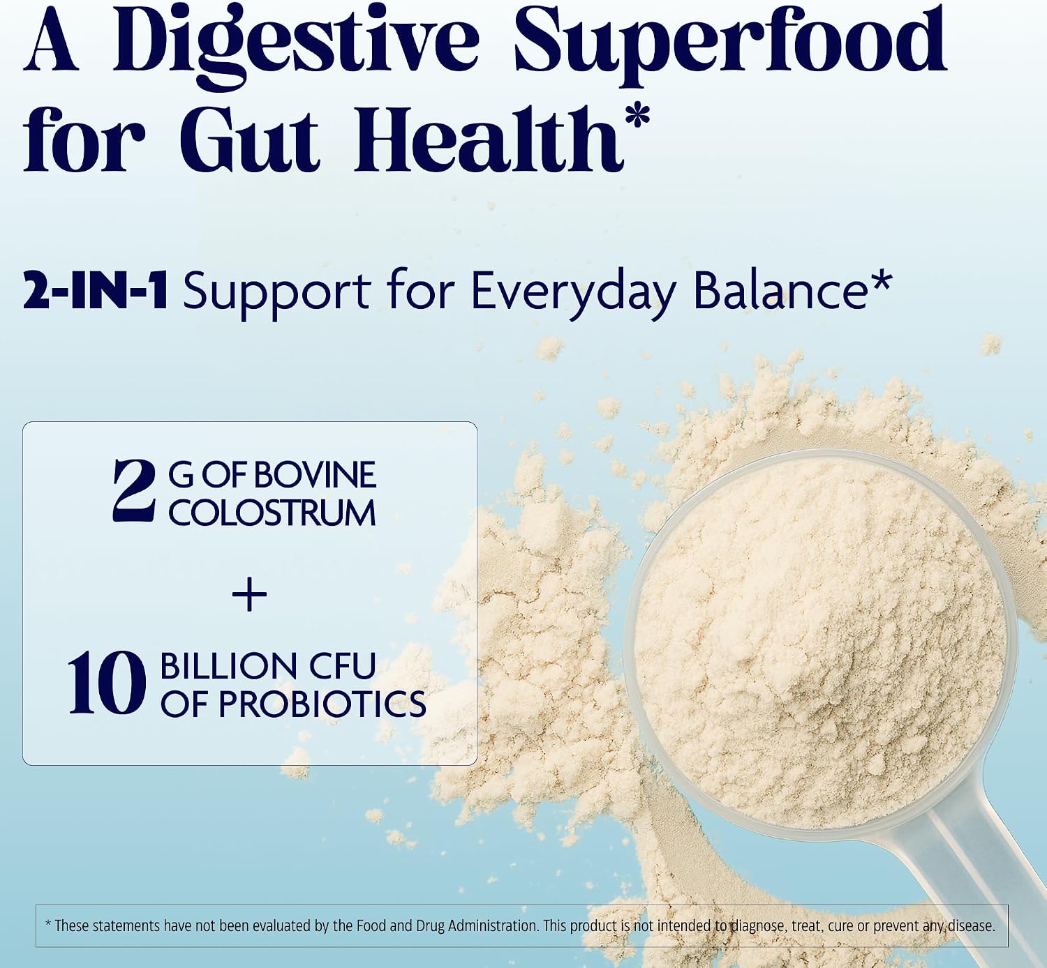 Enzymedica Colostrum Plus Probiotic, 3.25 OZ (92 g)