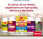 Jarrow Formulas MK-7 90 mcg, 120 Cápsulas blandas (Pack de 2)