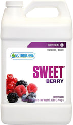 Botanicare Sweet Berry - Suplemento Vegetal para Todas las Fases de Crecimiento, 1 Galón