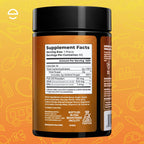 ELICORE Premium Kids Omega 3 Gummies – Sabor Naranja – 2 Meses de Suministro