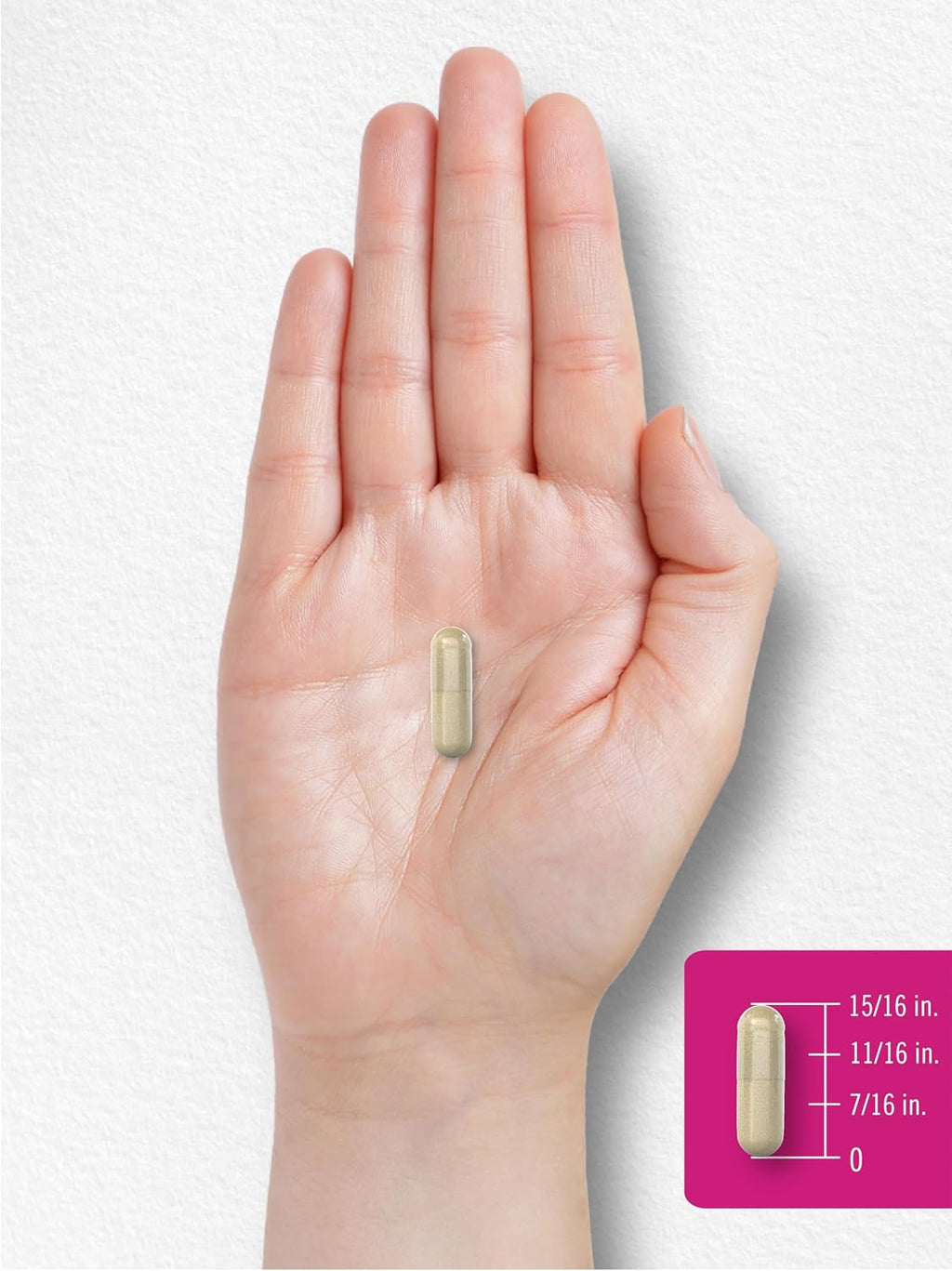 Carlyle Cápsulas de Raíz de Maca para Mujeres - 150 Cápsulas, Suplemento No OGM y Sin Gluten