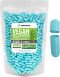 XPRS Nutra Cápsulas Vacías Veganas Tamaño 1 - 500 Unidades