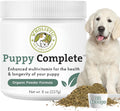 Puppy Complete - Multivitamínico en polvo para perros - 22 dosis