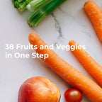 Youngevity 18 Daily Super Fruit Blend & 20 Daily Super Veggie Blend