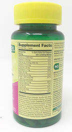 Spring Valley - Prenatal Multivitamínico y Multimineral, Paquete Doble 200 Comprimidos