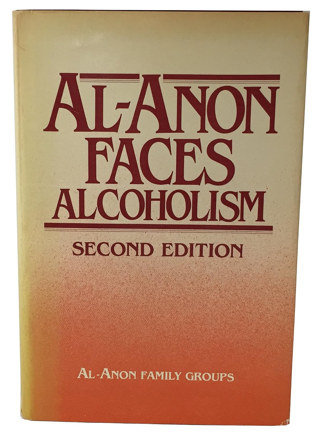 Al Anon Afronta el Alcoholismo