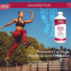 Buried Treasure Joint Ease Plus - 473 ml, Glucosamine and Chondroitin with MSM and Turmeric, Joint Supplement