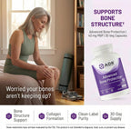 AOR Advanced Bone Protection 40mg MBP – 30 Cápsulas Vegetarianas