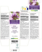 Naturalma Sauzgatillo (Vitex agnus-castus) Tintura Sin Alcohol - 120 ml