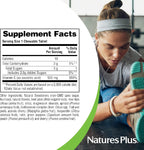 NaturesPlus Lovites Vitamina C - 90 Comprimidos Masticables con Sabor a Fruta Natural - 500 mg por ración