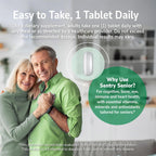 21st Century Sentry Senior Tablets, 125 Comprimidos