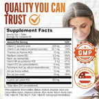 Apetigen-Plus Estimulante del Apetito – Multivitamínico con Hierro, Zinc y L-Lisina – 60 Comprimidos