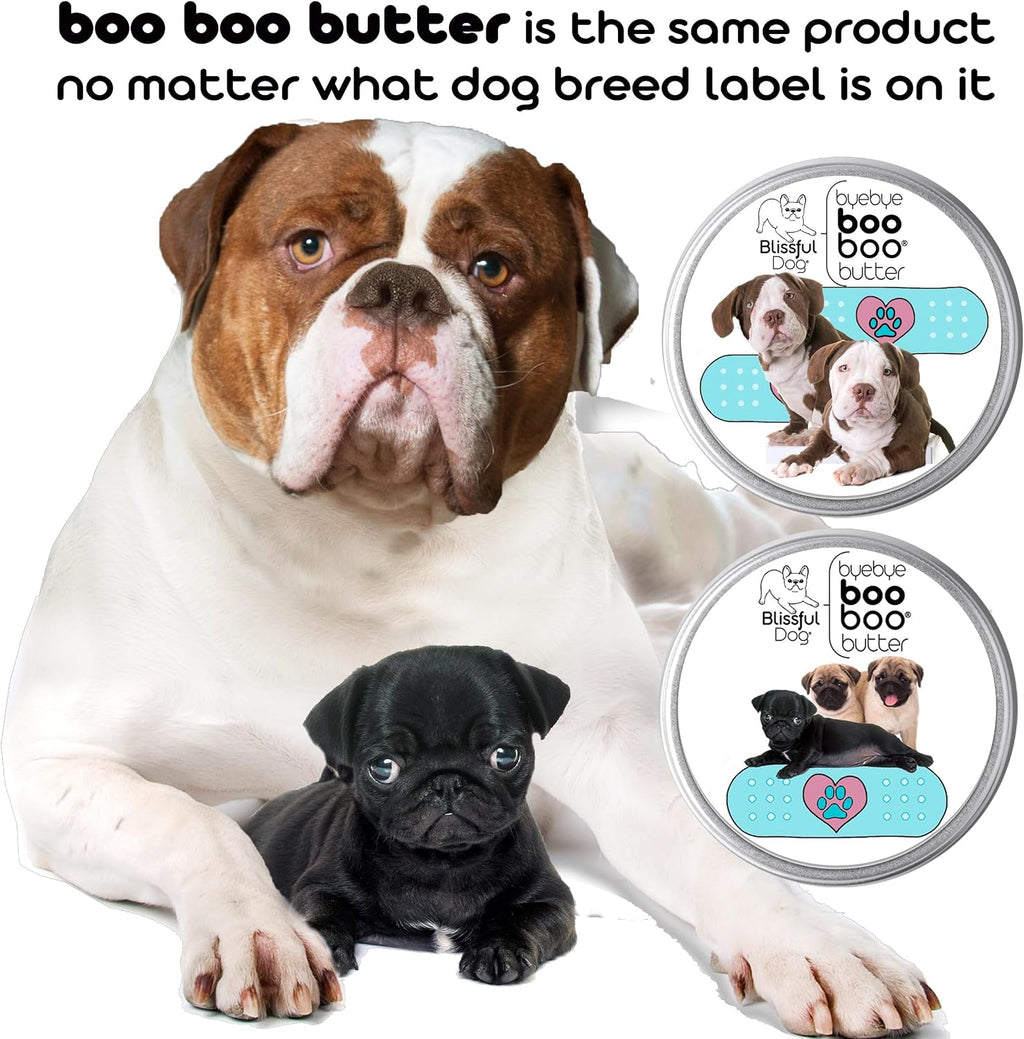 The Blissful Dog Scottish Terrier Boo Boo Butter - Bálsamo Tópico 28 g