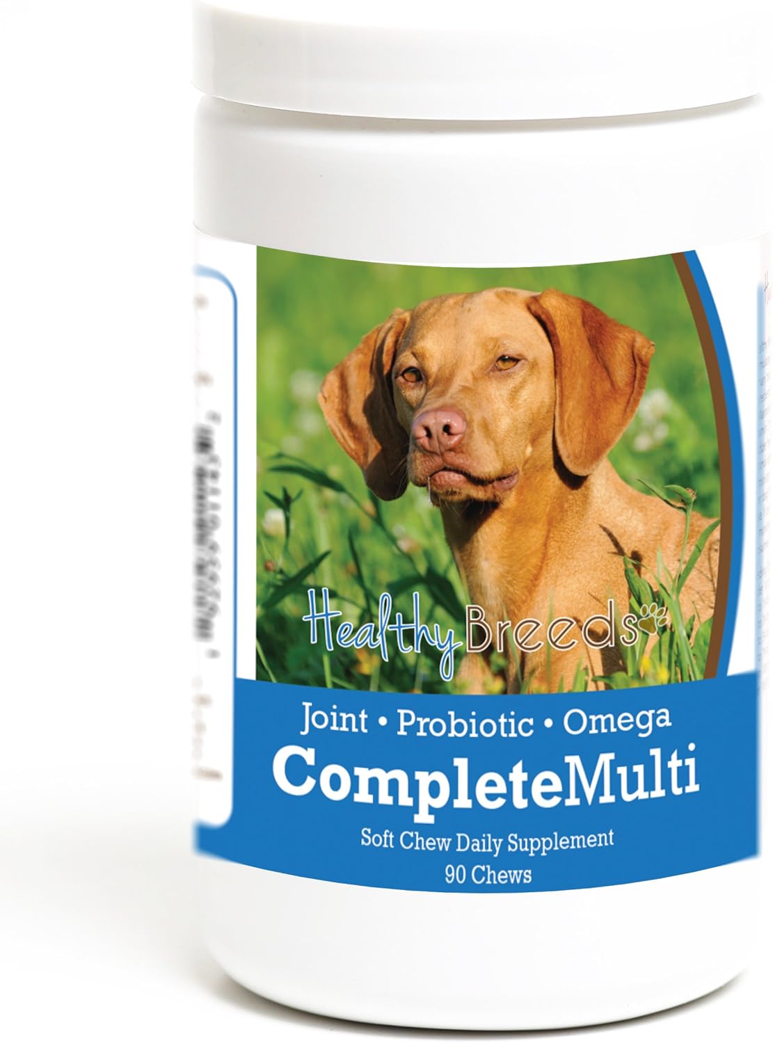 Healthy Breeds Vizsla All in One Multivitamin Soft Chew 90 Count - görsel 1