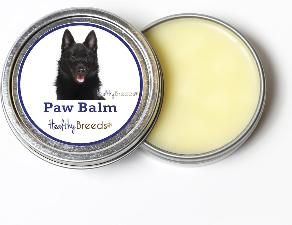 Healthy Breeds Bálsamo para Patas de Perro Schipperke 2 oz