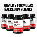 Force Factor Complejo de Vitaminas B - Energía, Vitalidad y Salud Cardiovascular, 60 Cápsulas Vegetales