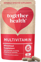 TOGETHER DRINKS Mineral Multivitamínico, 30 comprimidos