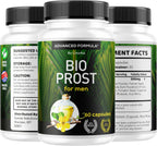 BioProst Para Hombres – Pack de 2 (240 Cápsulas) – Suplemento en Cápsulas