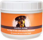 Herbsmith Comfort Aches – Herbal Relief for Dogs and Cats – 270 Tablets