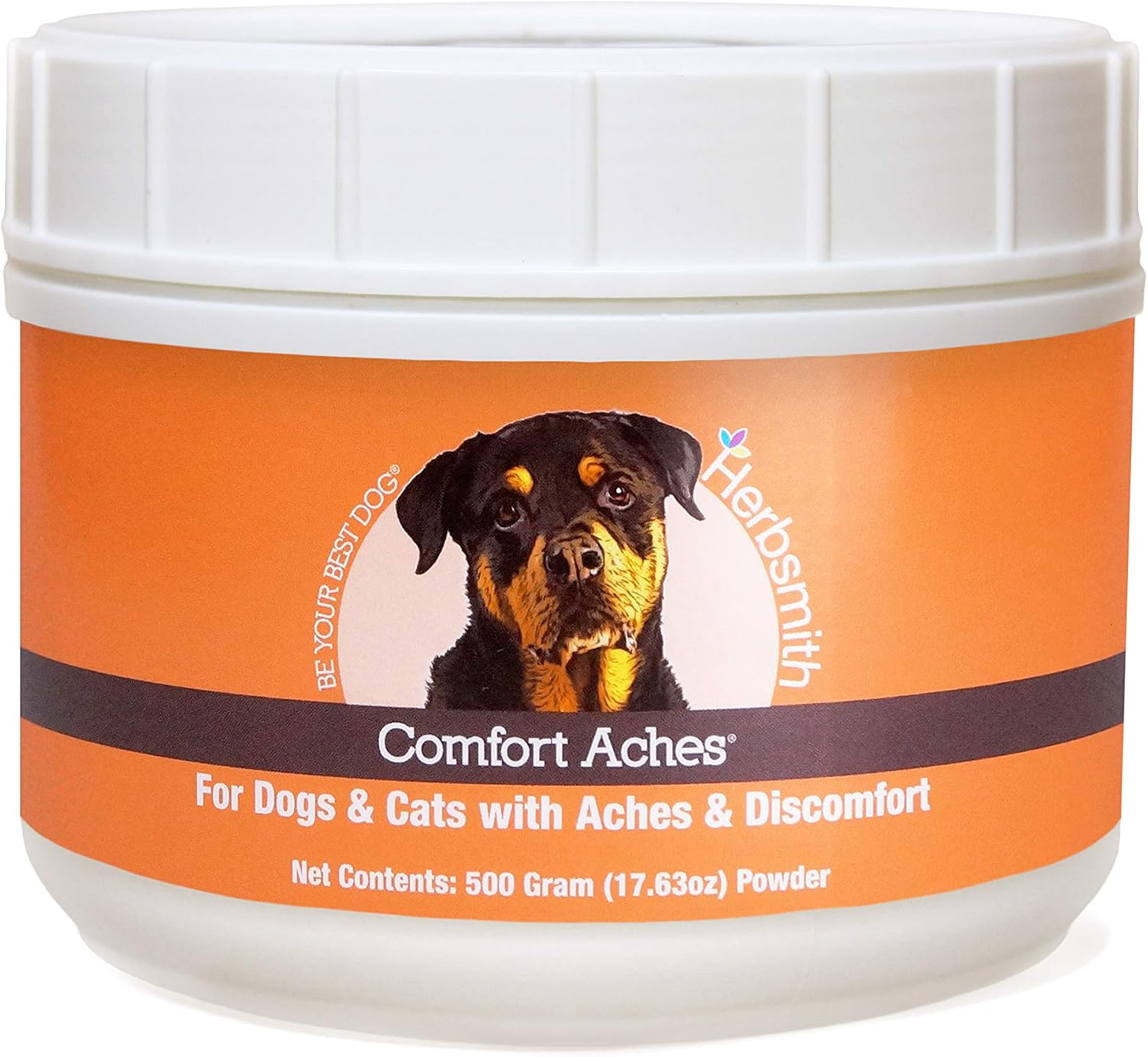 Herbsmith Comfort Aches – Herbal Relief for Dogs and Cats – 270 Tablets