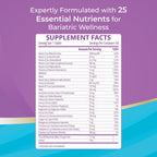 High ADEK Multivitamínico Bariátrico para DS/SADI - 60 Comprimidos