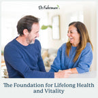 Dr. Fuhrman Multivitamin for All with D3 and Zinc - 2 Month Supply - Vegan Formula with 17 Fruits and Vegetables