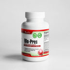 Blo-Pres Blood Pressure Support - Apoyo para la Tensión Arterial, 90 Cápsulas
