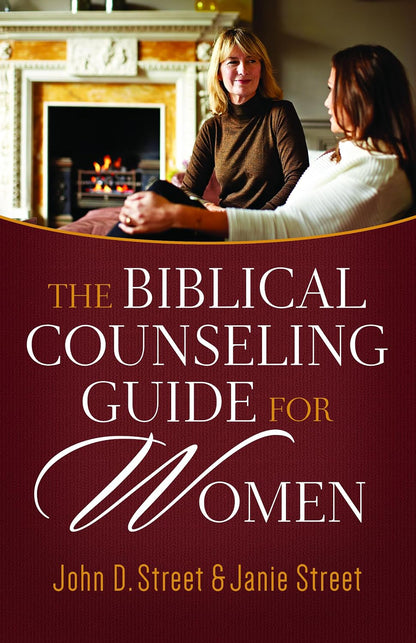 The Biblical Counseling Guide for Women – Image 1