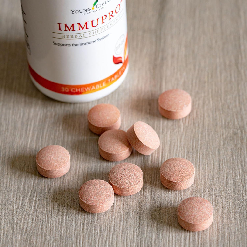 ImmuPro 30 comprimidos masticables - Young Living